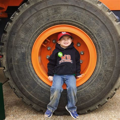 Big Truck Day at the Magic House: A Magical Adventure for All Ages